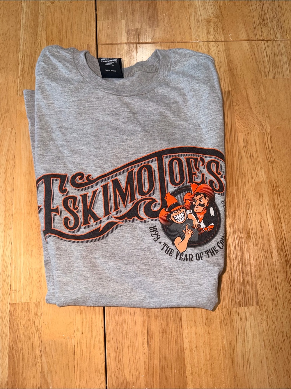 Oklahoma State Eskimo Joes Tshirt